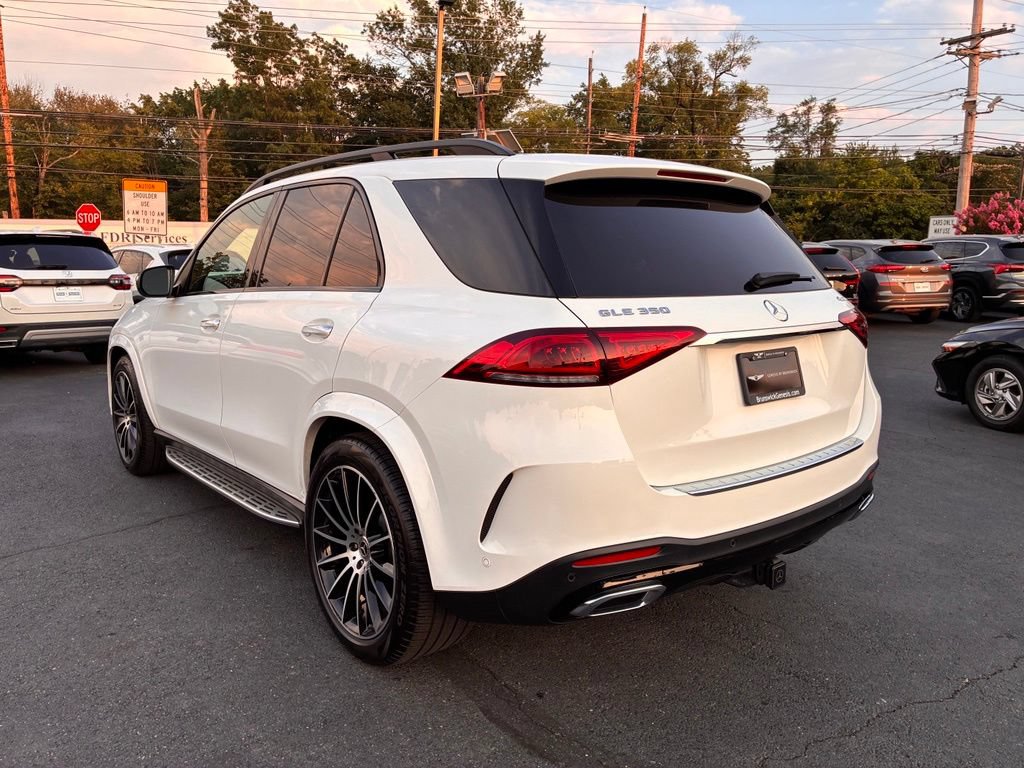 Used 2023 Mercedes-Benz GLE 350 4MATIC image 5