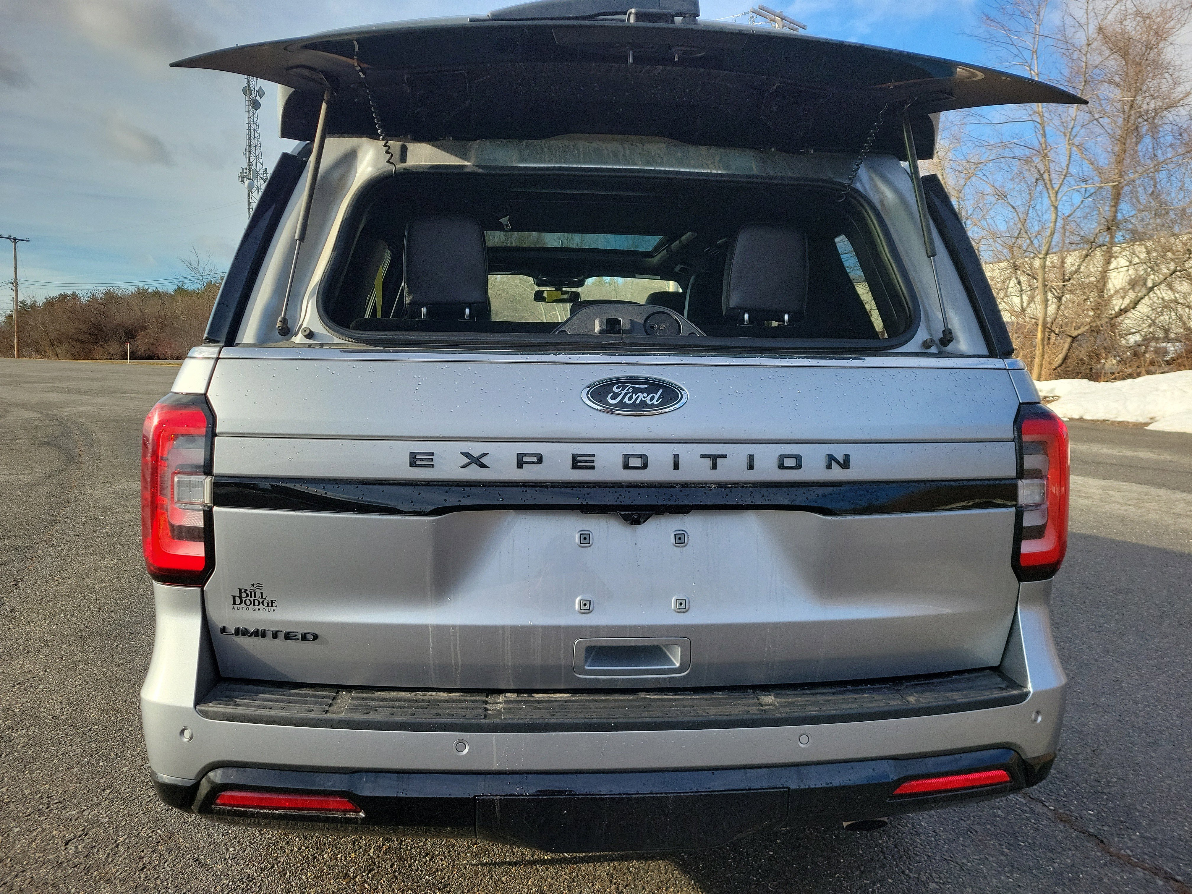 Used 2022 Ford Expedition Limited image 32
