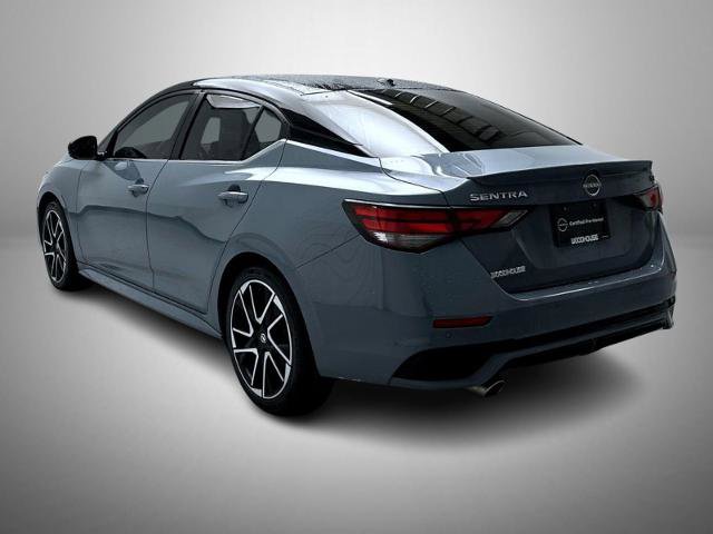 Certified 2024 Nissan Sentra SR image 7