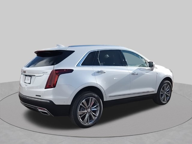 New 2026 Cadillac XT5 Premium Luxury w/ Driver Assist Package AWD/4WD image 8