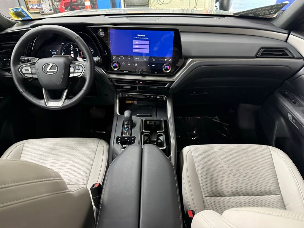 Certified 2026 Lexus TX 350 AWD w/ Technology Package image 15