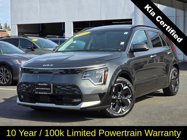 Certified 2023 Kia Niro Wave FWD image 1
