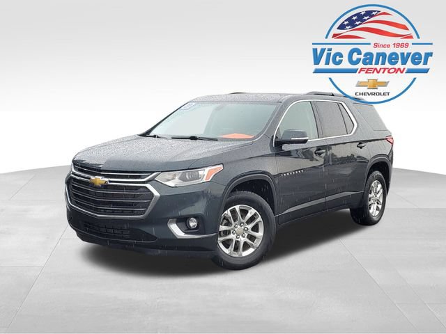 Used 2020 Chevrolet Traverse LT AWD/4WD 360° Tour
