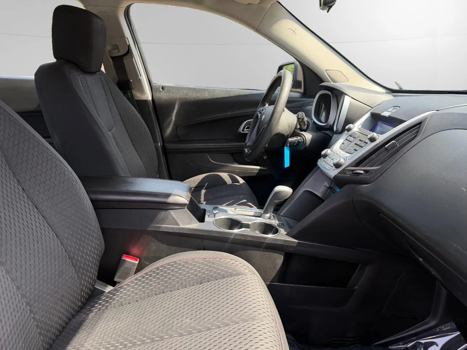 Used 2015 Chevrolet Equinox LS FWD image 17