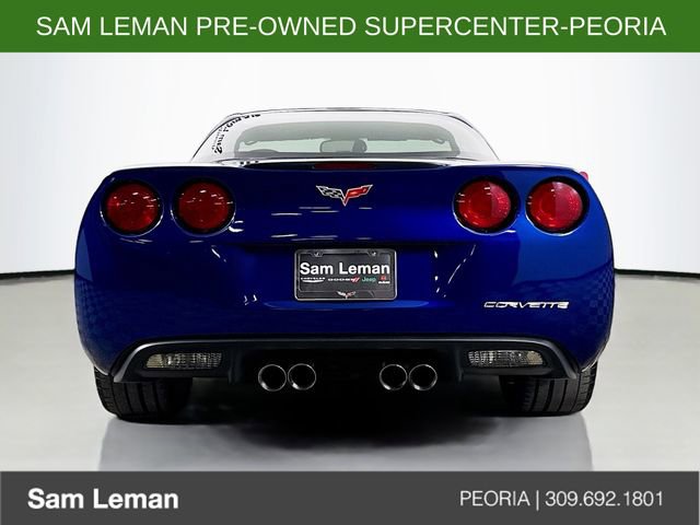 Used 2007 Chevrolet Corvette Coupe w/ Preferred Equipment Group image 6