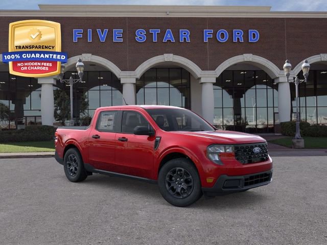 New 2026 Ford Maverick XLT w/ 4K Tow Package