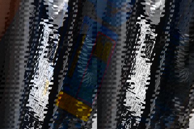 Used 2020 BMW X3 xDrive30i w/ M Sport Package 2 image 30