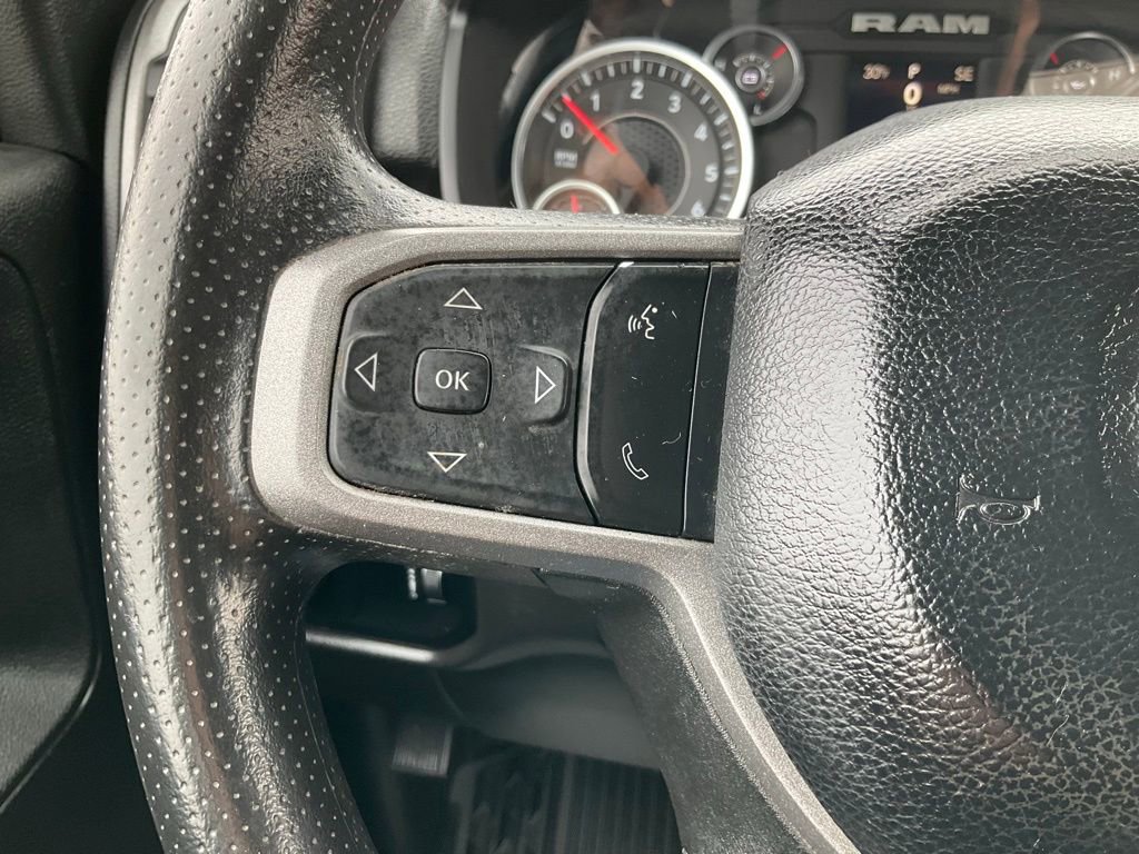 Used 2024 RAM 2500 Tradesman w/ Chrome Appearance Group image 5