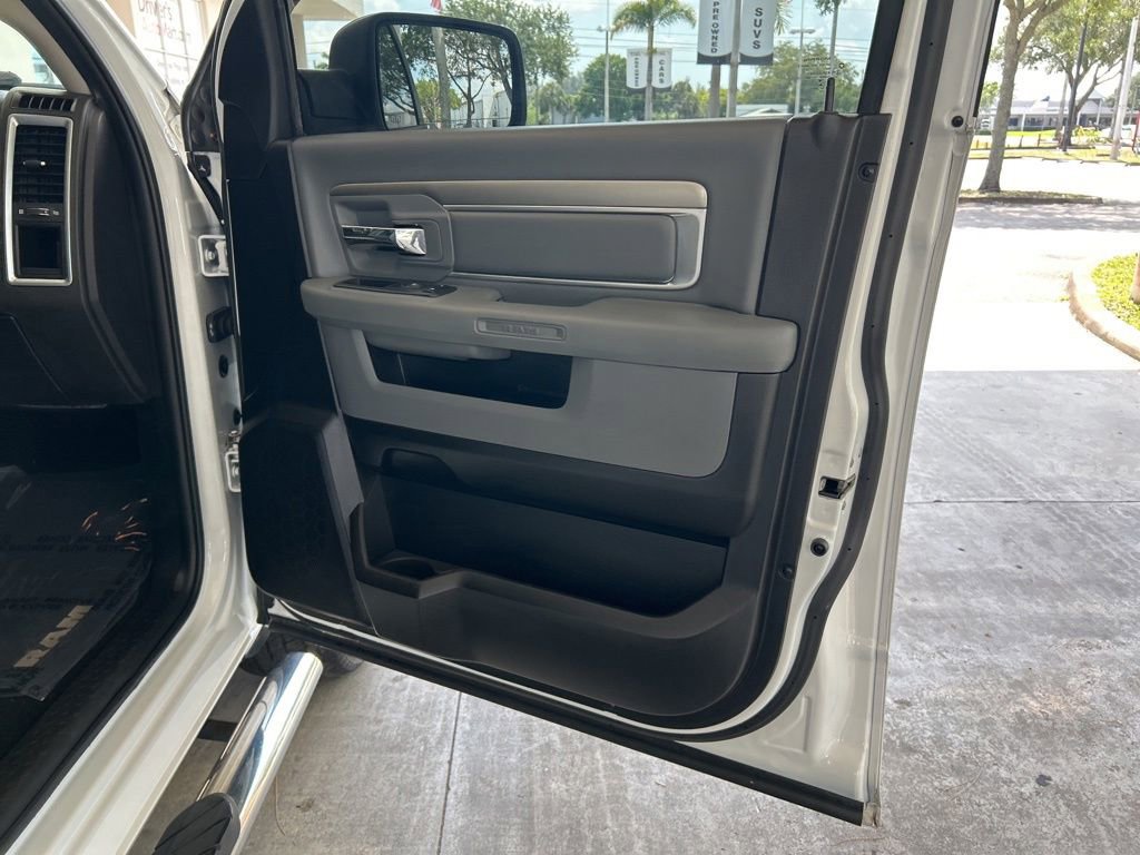 Used 2019 RAM 1500 Big Horn RWD image 27