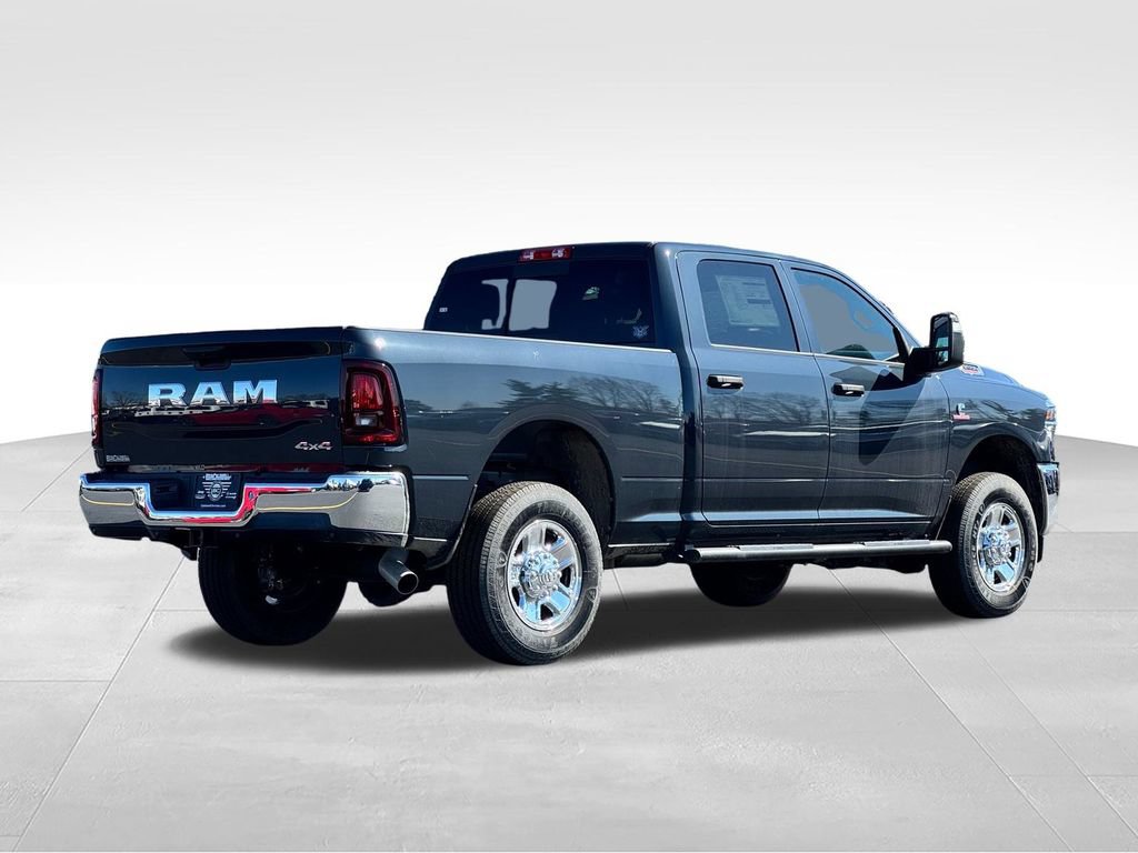 New 2026 RAM 2500 Tradesman AWD/4WD image 7
