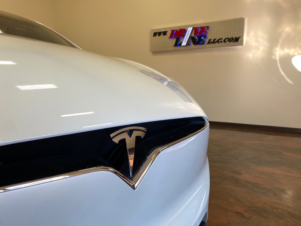 Used 2018 Tesla Model X AWD/4WD image 57