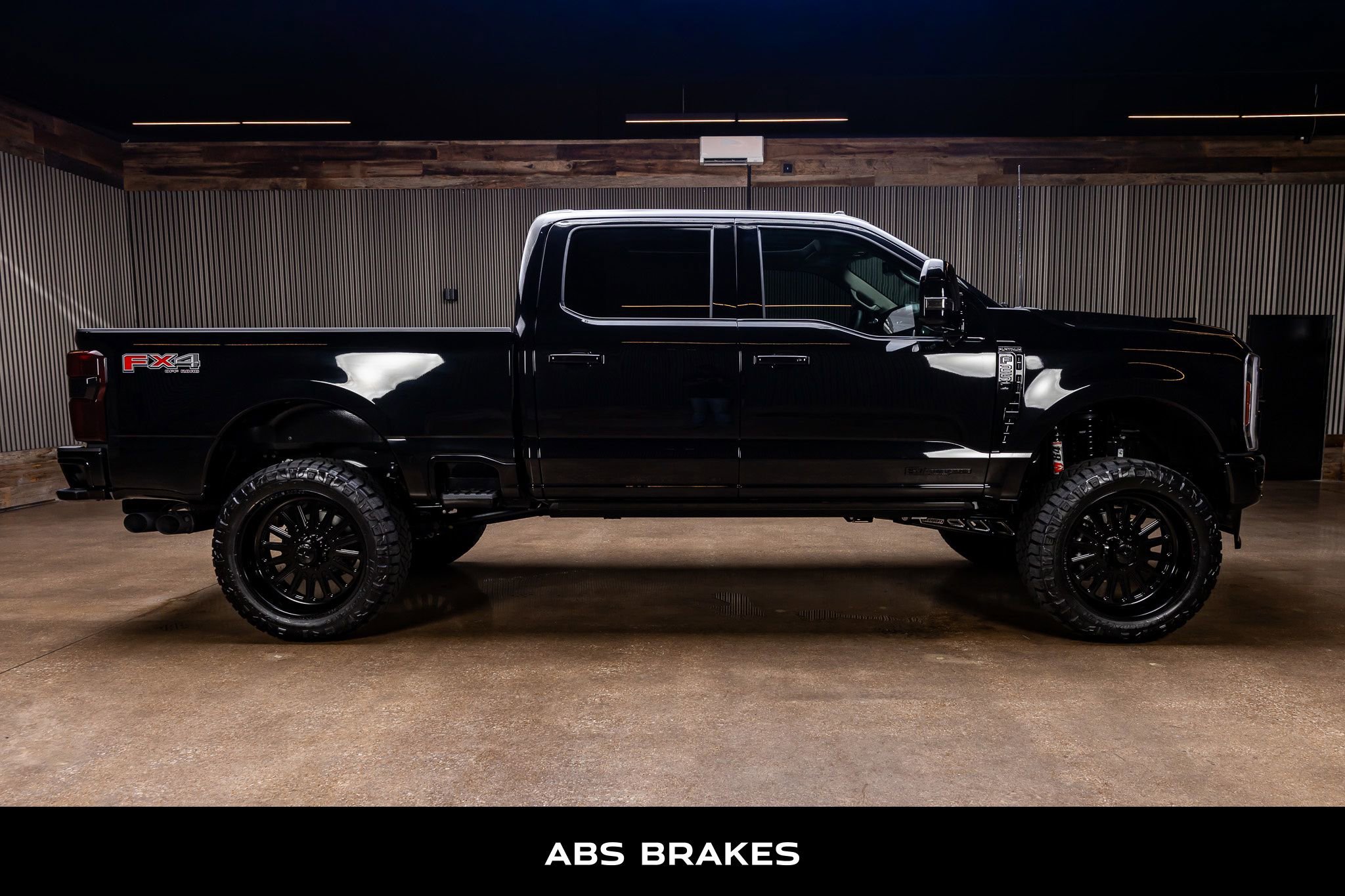 Used 2026 Ford F250 Platinum w/ Platinum Plus Package AWD/4WD image 11