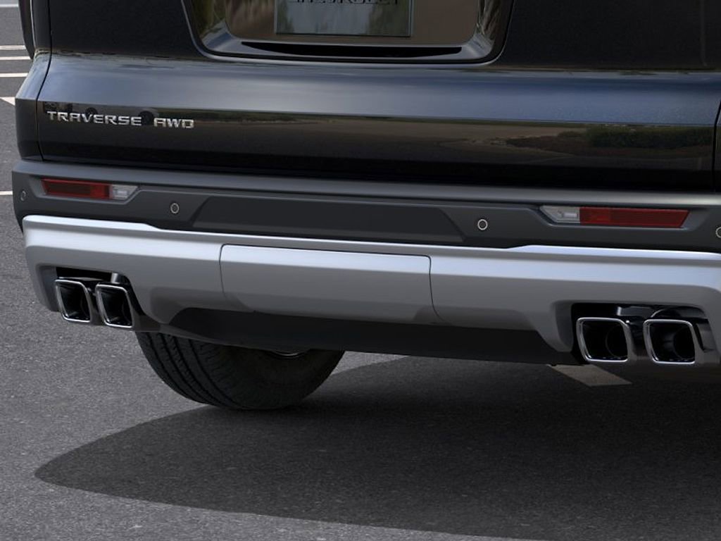 New 2026 Chevrolet Traverse LT image 14