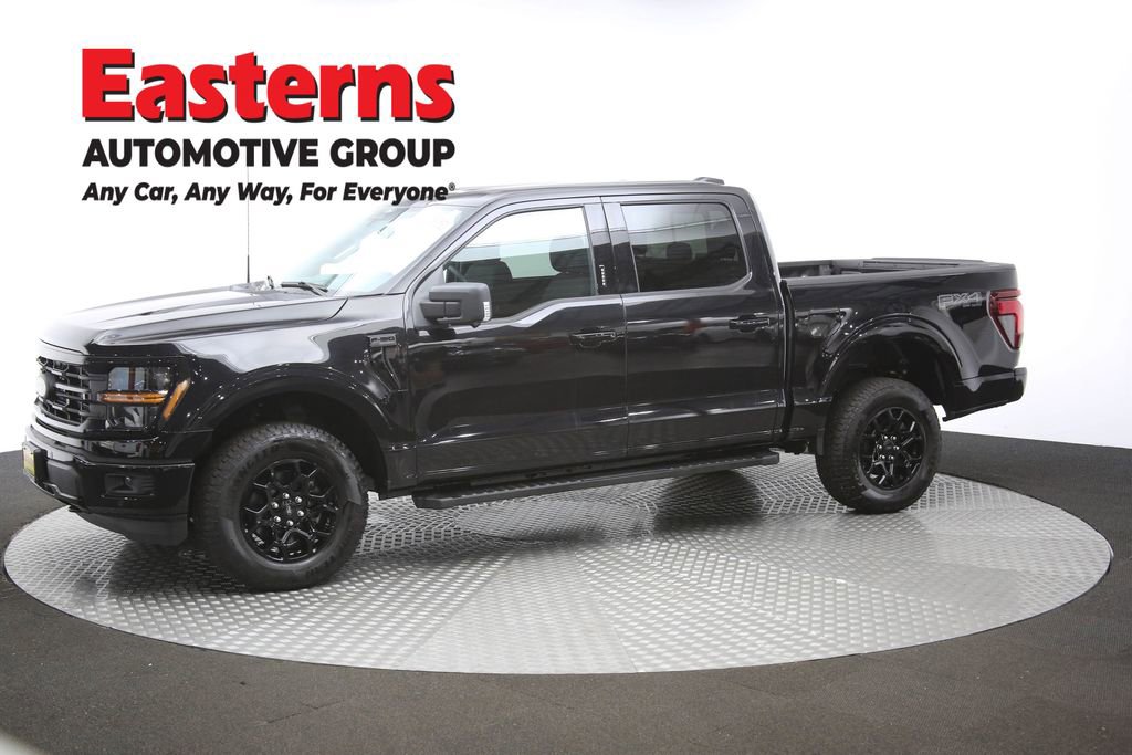 Used 2024 Ford F150 XLT w/ Equipment Group 302A MID AWD/4WD image 53