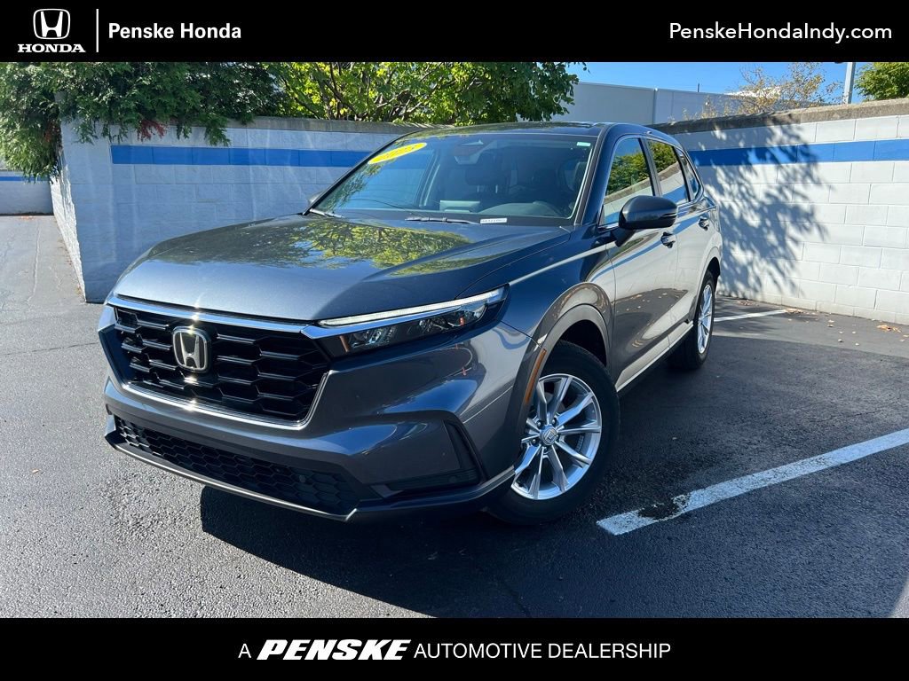 Certified 2023 Honda CR-V EX-L