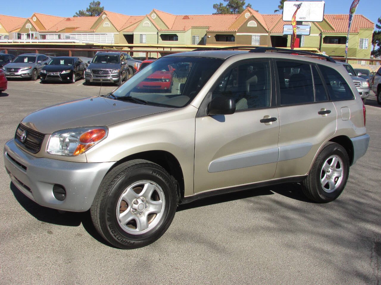 Used 2005 Toyota RAV4 2WD image 6