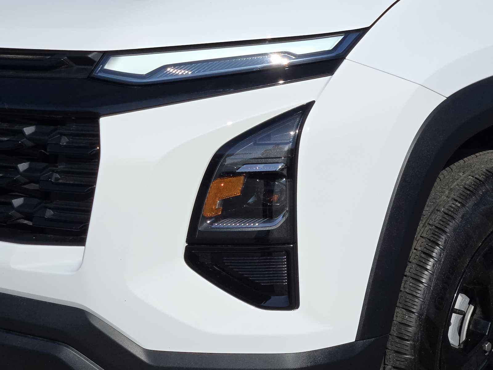 Certified 2026 Chevrolet Equinox LT w/ Midnight Edition FWD image 9