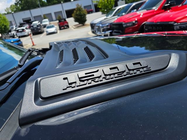 New 2026 RAM 1500 Rebel w/ Rebel Level 2 Equipment Group image 17