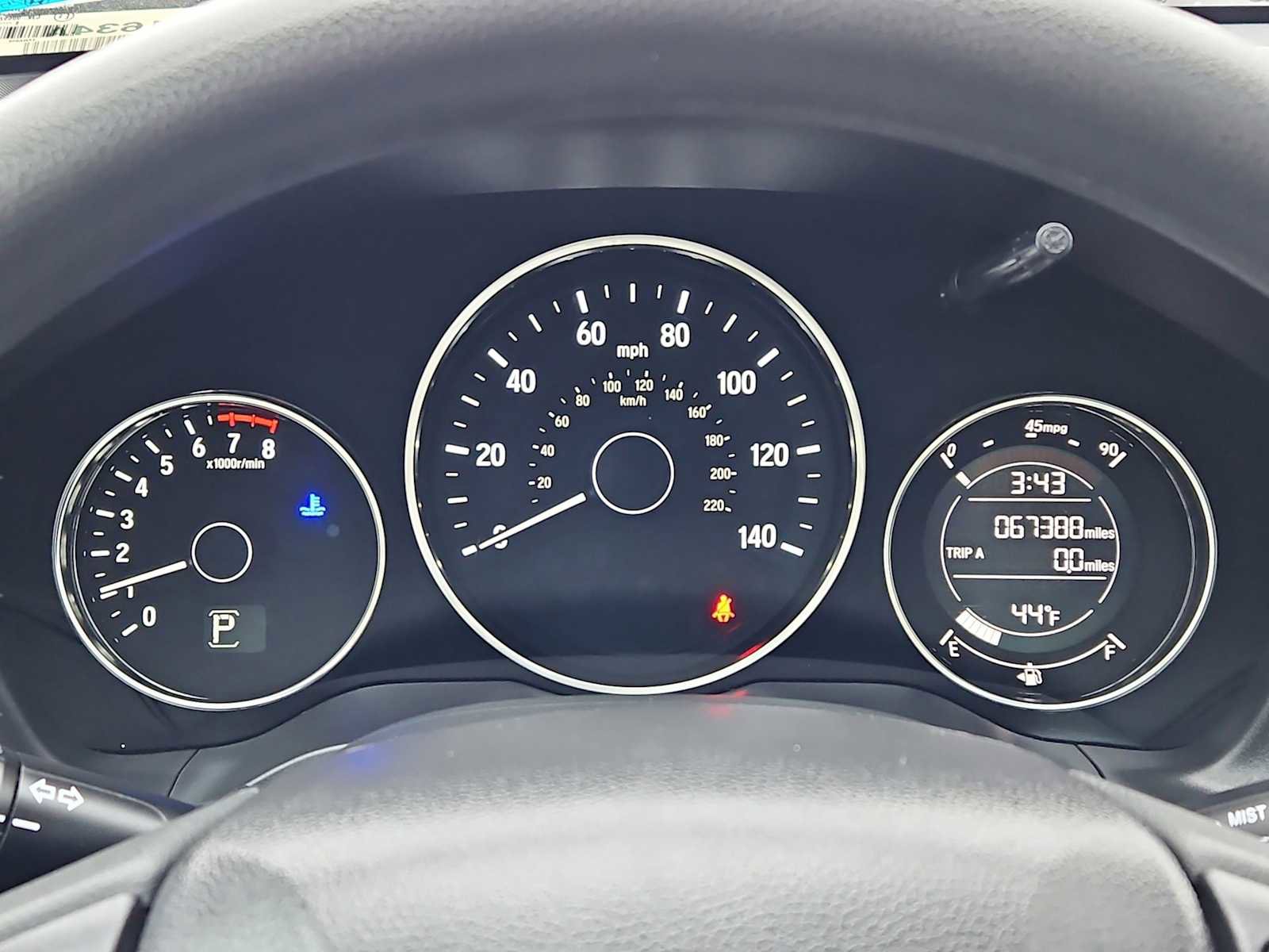 Used 2017 Honda HR-V EX image 27