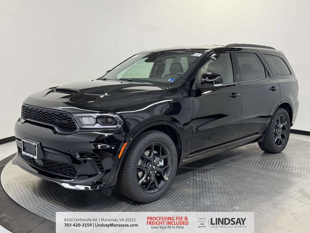 New 2026 Dodge Durango GT AWD/4WD image 4