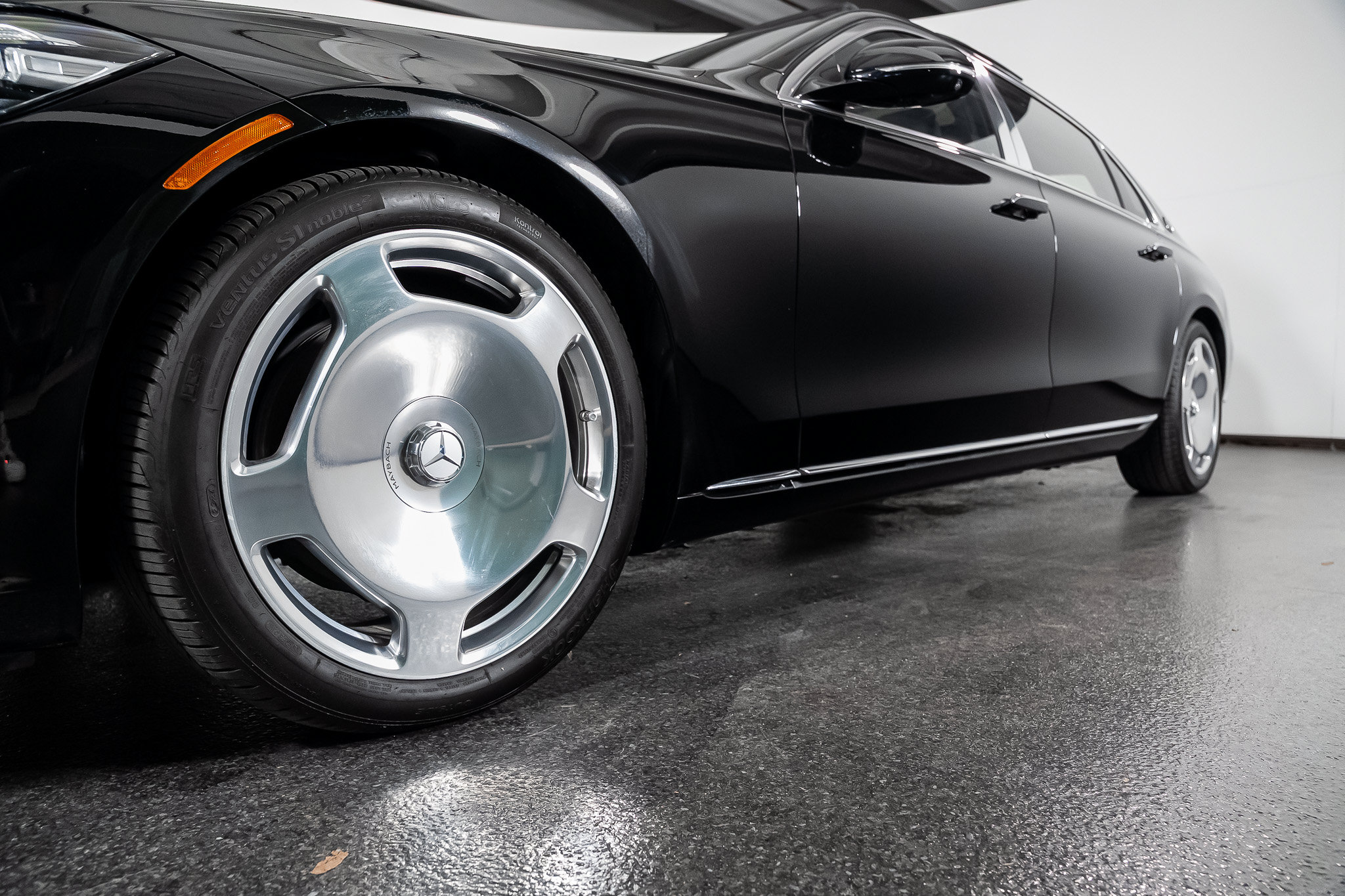 Used 2025 Mercedes-Benz Maybach S 580 4MATIC image 18