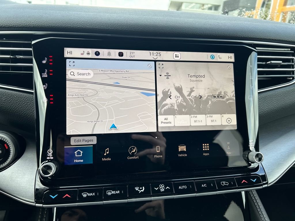 New 2026 Jeep Grand Wagoneer L 4WD image 12