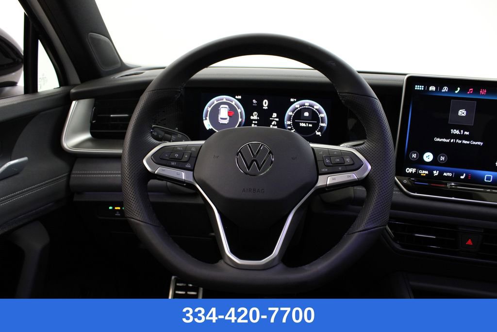 New 2026 Volkswagen Tiguan SE R-Line image 21