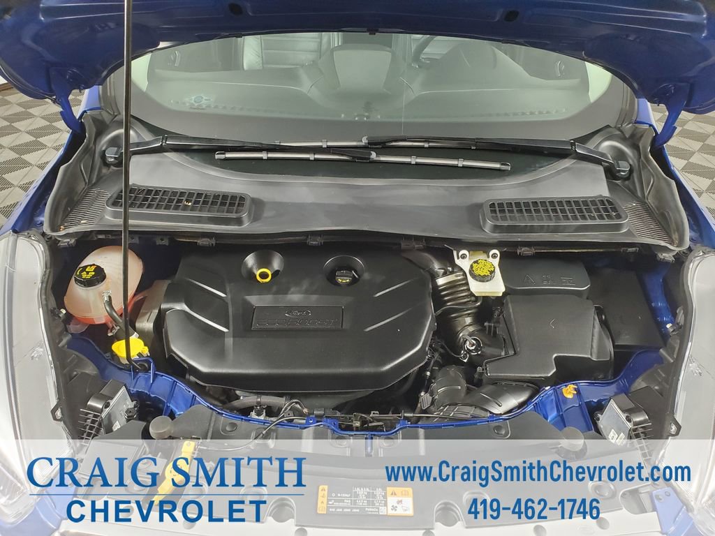 Used 2019 Ford Escape Titanium image 9