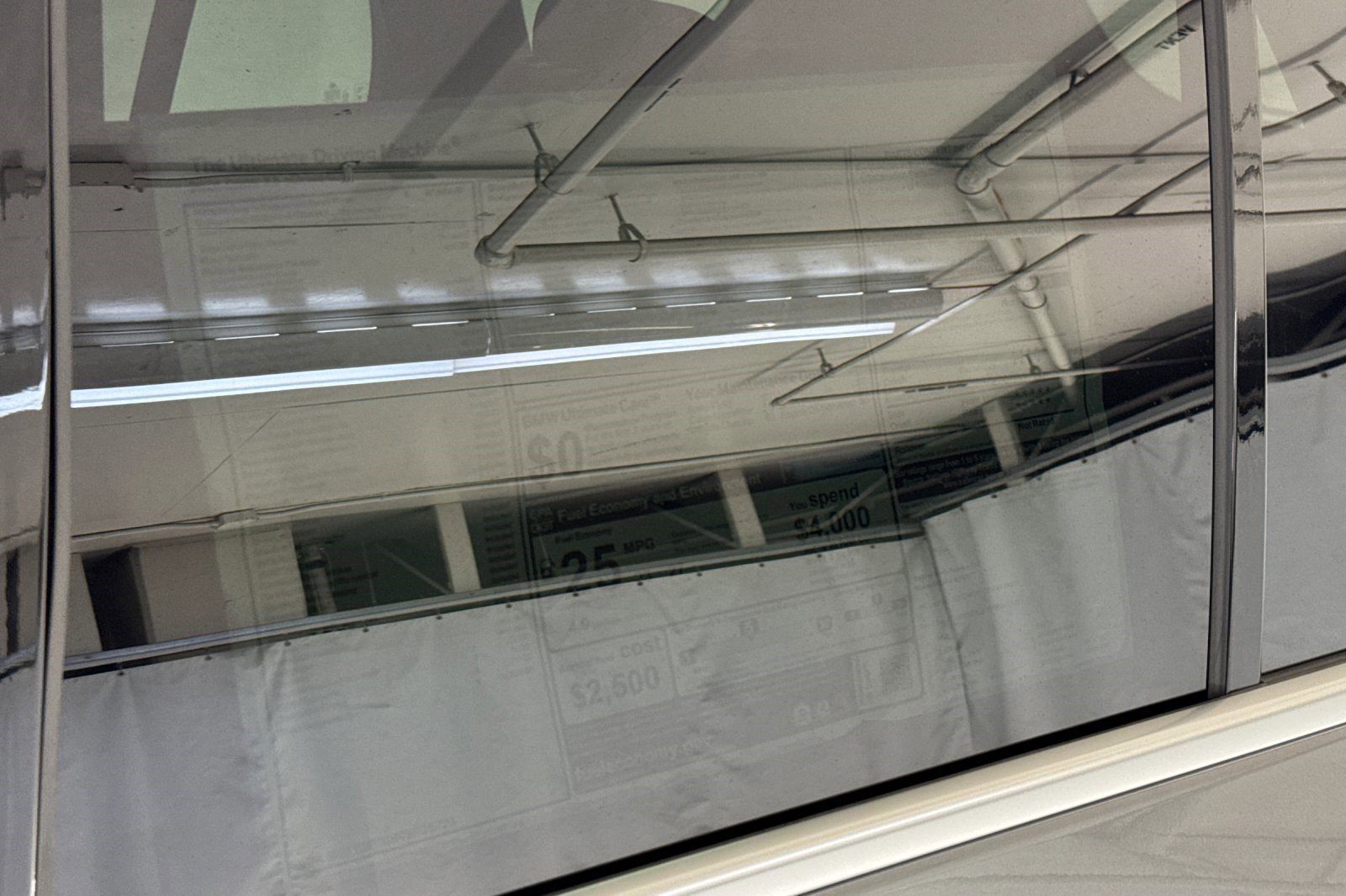 Used 2026 BMW X5 sDrive40i w/ Parking Assistance Package RWD image 30