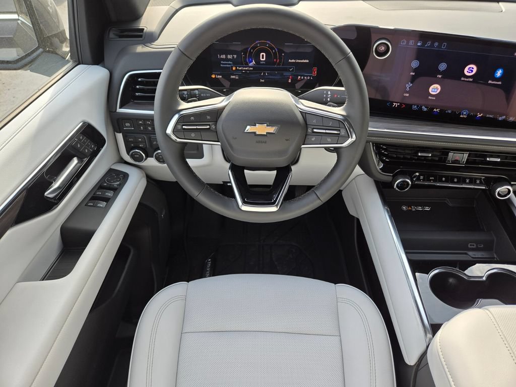 New 2026 Chevrolet Tahoe Premier AWD/4WD image 13
