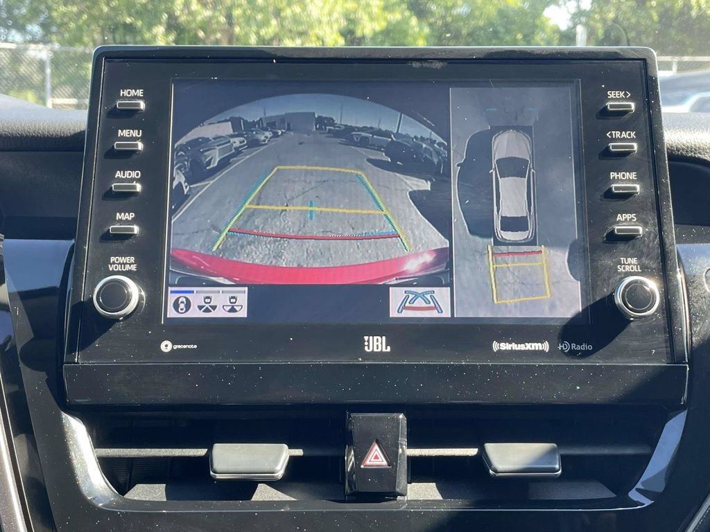 Used 2023 Toyota Camry XSE w/ Driver Assist Package FWD image 35