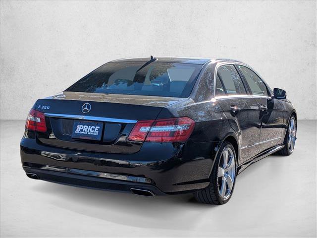 Used 2010 Mercedes-Benz E 350 Sedan image 5