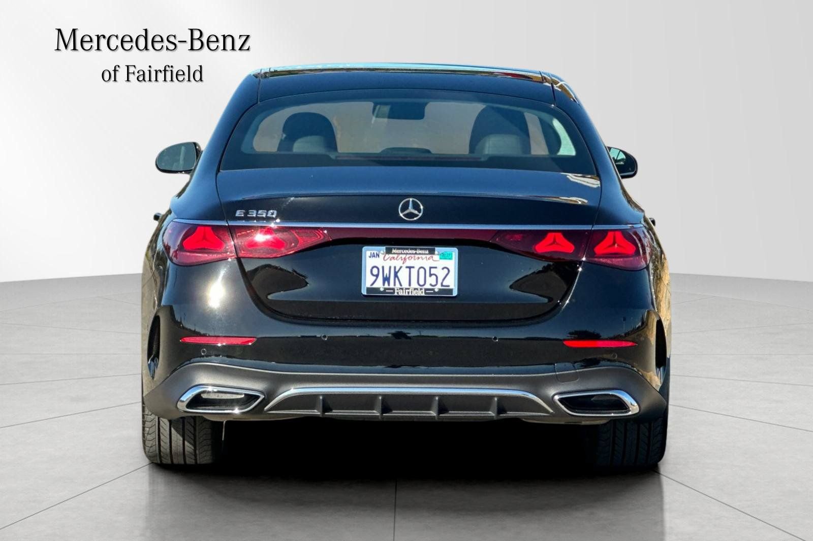 Certified 2026 Mercedes-Benz E 350 Sedan image 8