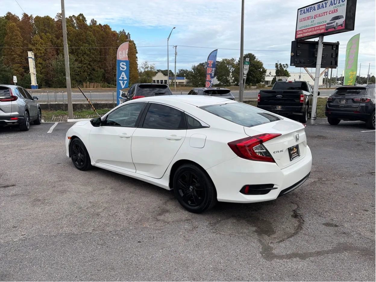 Used 2017 Honda Civic LX image 7