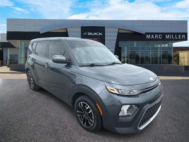 Used 2020 Kia Soul LX