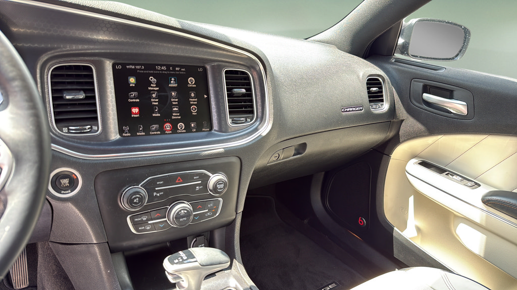 Used 2016 Dodge Charger SXT w/ AWD Plus Group image 25