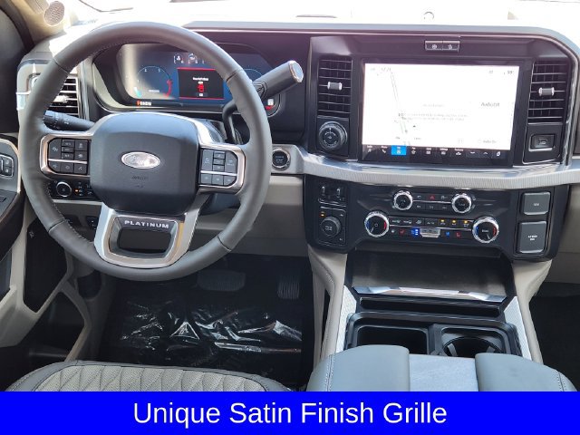New 2026 Ford F350 Platinum w/ Platinum Plus Package AWD/4WD image 28