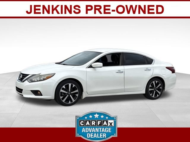 Used 2018 Nissan Altima 2.5 SR FWD image 1