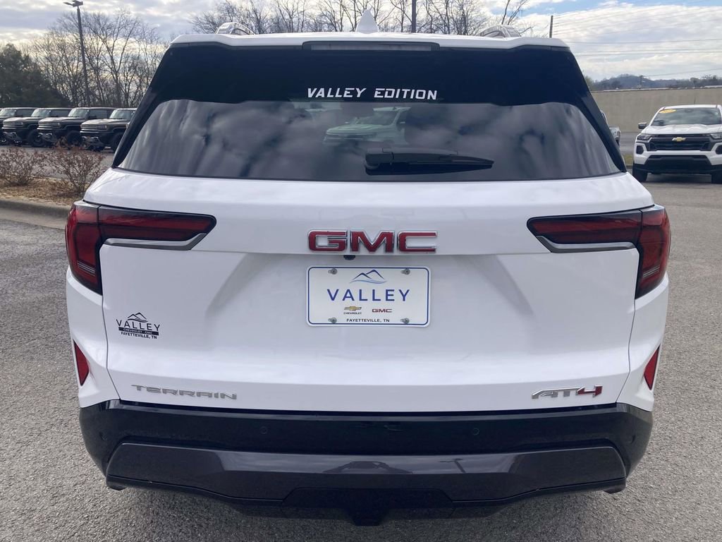 New 2026 GMC Terrain AT4 image 5