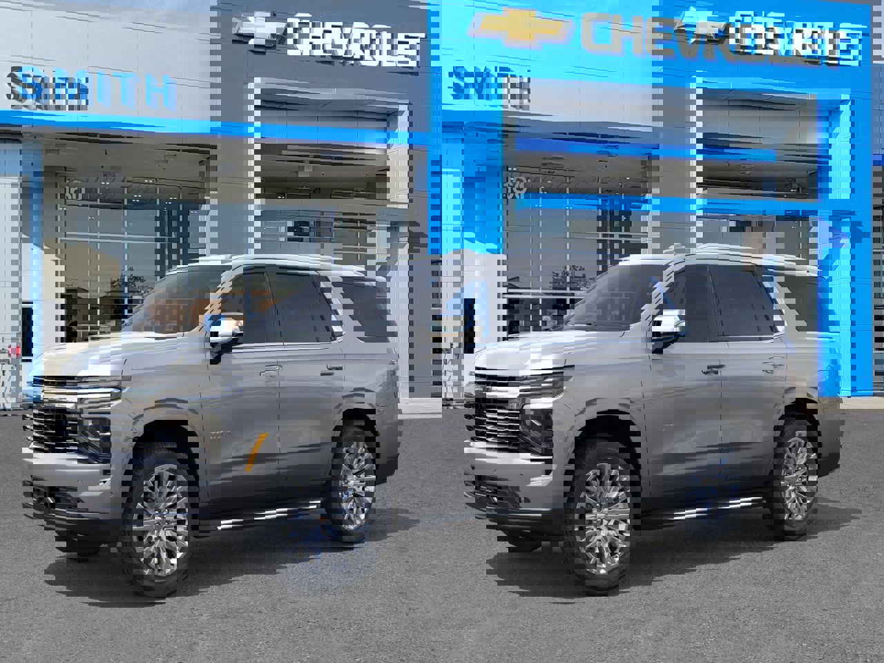 New 2026 Chevrolet Tahoe Premier image 2