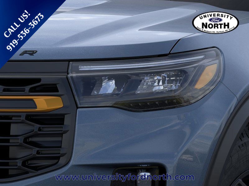 New 2026 Ford Explorer Tremor w/ Tremor Ultimate Package AWD/4WD image 18