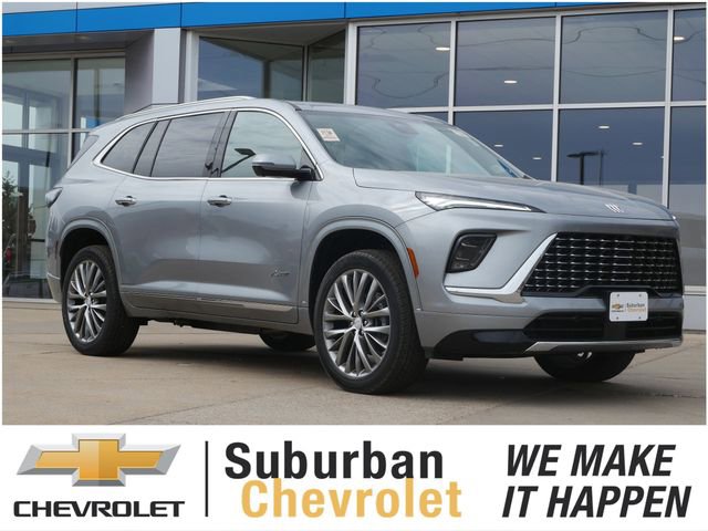 Used 2025 Buick Enclave Avenir
