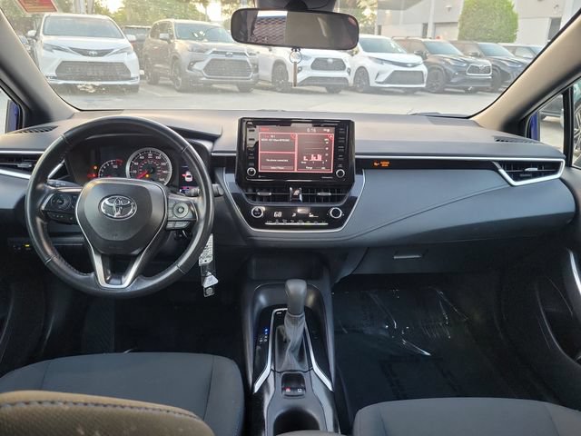 Used 2022 Toyota Corolla SE FWD image 10
