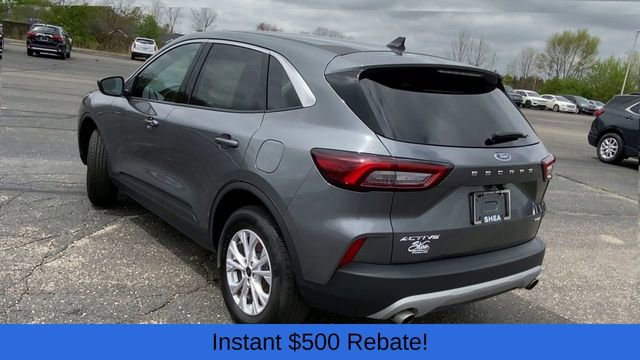 Used 2024 Ford Escape Active image 7