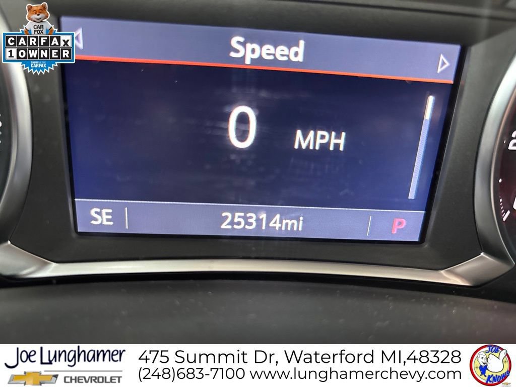 Used 2024 Chevrolet Equinox LT FWD image 16