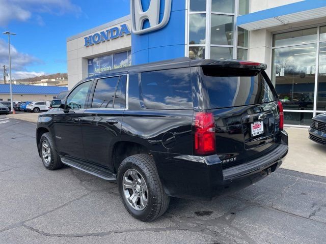 Used 2019 Chevrolet Tahoe LS image 3