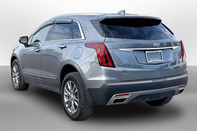 Used 2021 Cadillac XT5 Premium Luxury AWD/4WD image 12