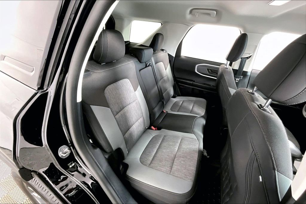 Used 2022 Ford Bronco Sport Big Bend image 27