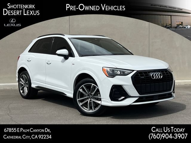 Used 2022 Audi Q3 2.0T Premium AWD/4WD image 1