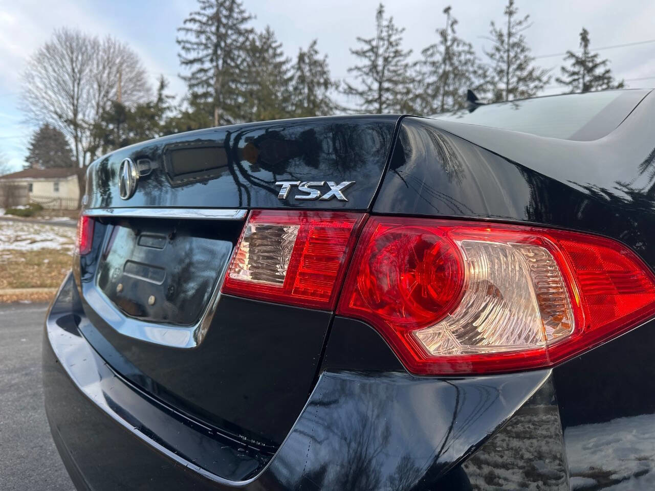 Used 2011 Acura TSX Sedan image 8